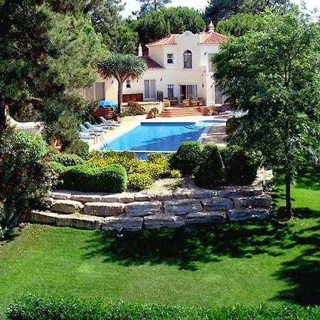 Villa Sao Lourenco Sleeps 12 Sao Lourenco (Almancil)